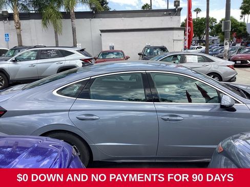 Used 2025 Hyundai Sonata SEL FWD image 5