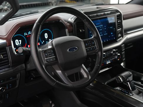 Used 2022 Ford F150 Lariat w/ Max Trailer Tow Package image 20