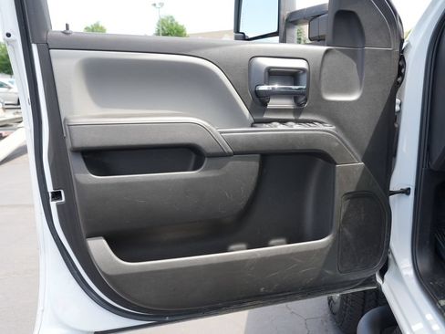 Used 2018 Chevrolet Silverado 3500 W/T w/ WT Fleet Convenience Package AWD/4WD image 14