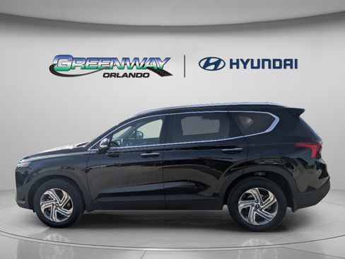 Certified 2023 Hyundai Santa Fe SEL FWD image 9