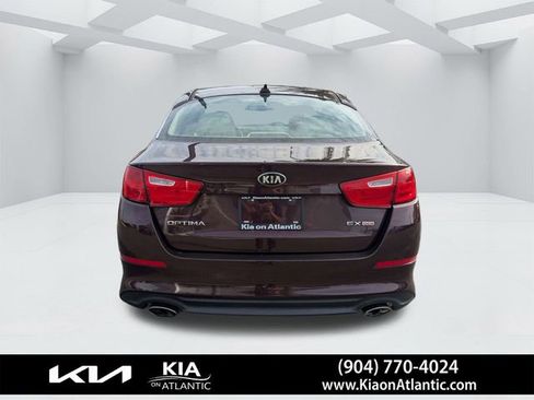 Used 2015 Kia Optima EX image 4