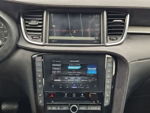 Certified 2023 INFINITI QX50 Sensory AWD/4WD image 16