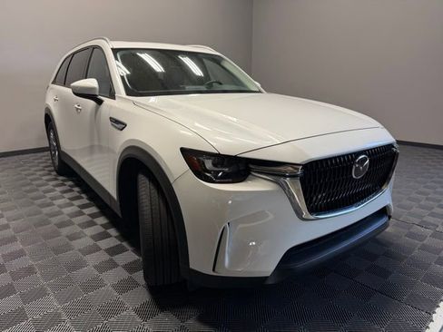 Certified 2024 MAZDA CX-90 Plug-In Hybrid w/ Preferred image 2