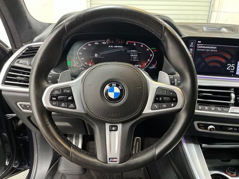 Used 2020 BMW X5 M50i w/ Executive Package AWD/4WD image 19