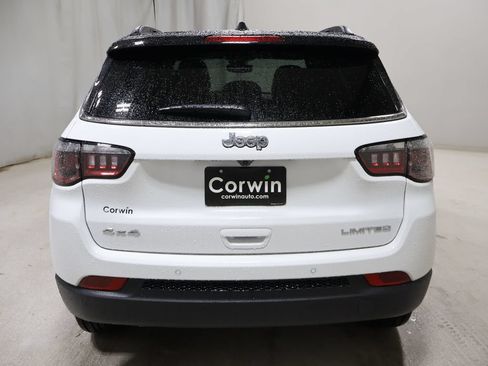 New 2026 Jeep Compass Limited AWD/4WD image 6
