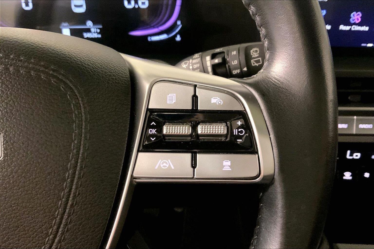 Certified 2025 Kia Telluride S AWD/4WD image 19