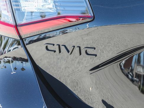 Certified 2026 Honda Civic Sport image 11