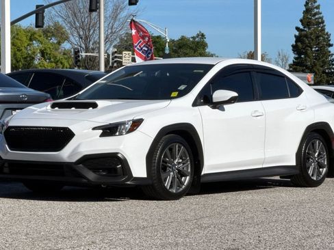 Used 2022 Subaru WRX Base image 7
