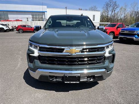New 2026 Chevrolet Silverado 1500 LT AWD/4WD image 8