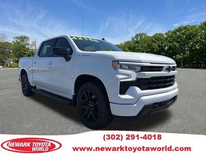 Used 2023 Chevrolet Silverado 1500 RST