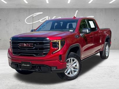 Used 2026 GMC Sierra 1500 AT4 w/ AT4 Premium Package