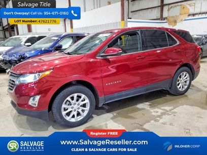 Used 2019 Chevrolet Equinox LT