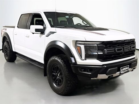 Used 2024 Ford F150 Raptor image 3