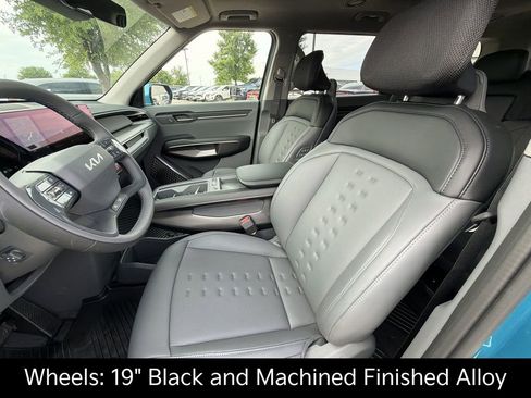 New 2026 Kia EV9 Wind image 15