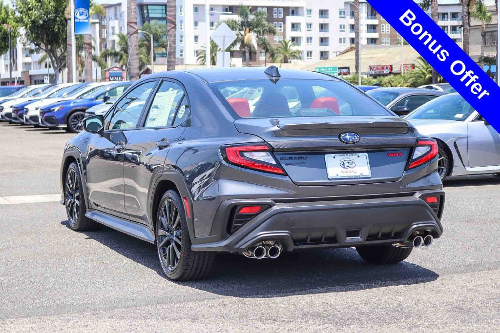 New 2026 Subaru WRX Limited w/ WRX Essentials Package AWD/4WD image 6