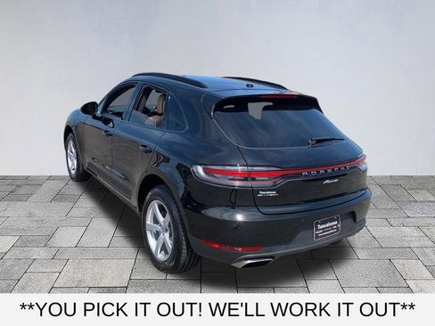 Used 2021 Porsche Macan AWD/4WD image 5