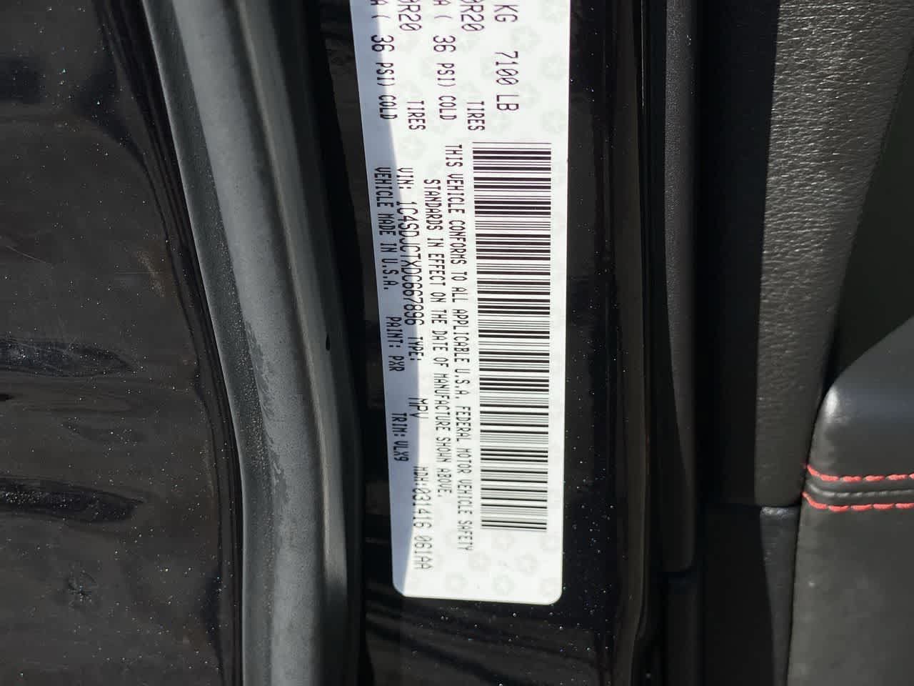 Used 2013 Dodge Durango R/T w/ Leather Interior Group AWD/4WD image 31