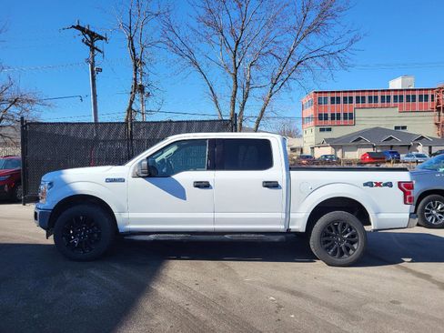 Used 2020 Ford F150 XLT w/ Trailer Tow Package image 6