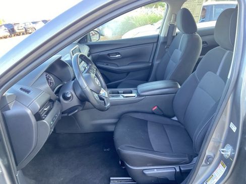 Used 2024 Nissan Sentra SV w/ All-Weather Package FWD image 39
