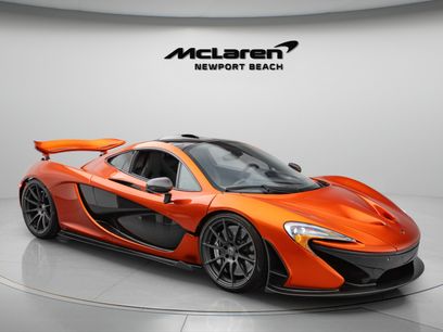 Used 2015 McLaren P1