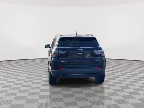 Used 2018 Jeep Compass Limited w/ Navigation Group image 7