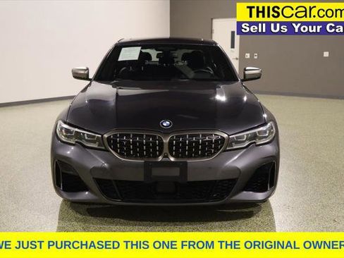 Used 2021 BMW M340i xDrive AWD/4WD image 2