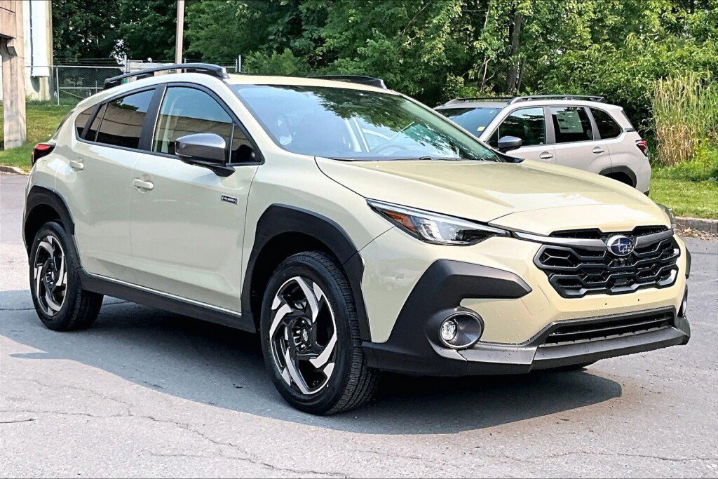 New 2026 Subaru Crosstrek 2.5i Limited AWD/4WD image 10