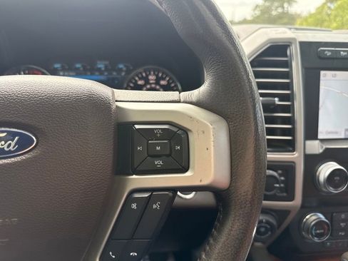 Used 2019 Ford F150 King Ranch w/ Equipment Group 601A Luxury image 23