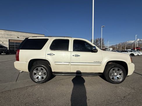 Used 2008 GMC Yukon SLT image 8