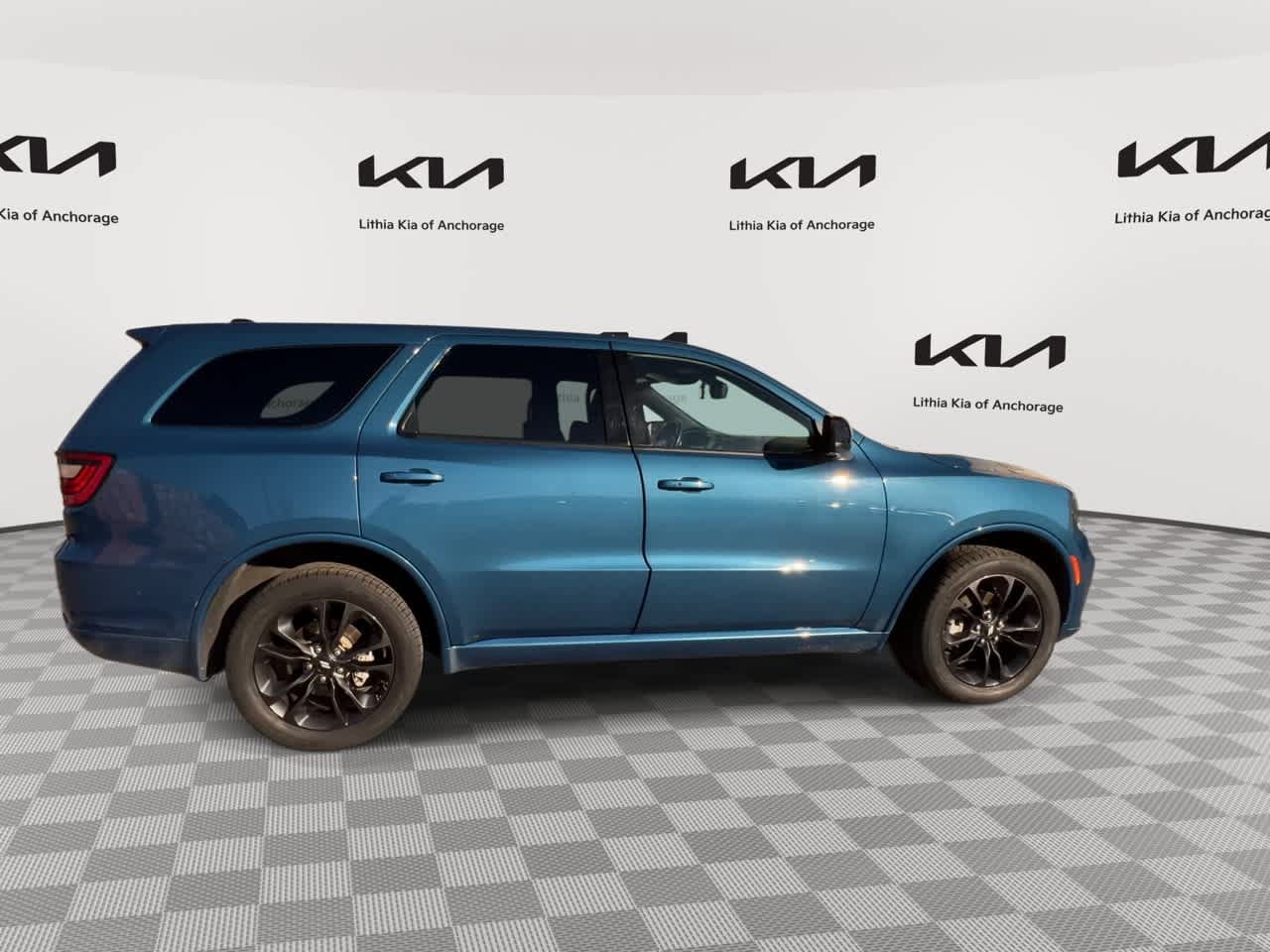 Used 2025 Dodge Durango GT AWD/4WD image 8