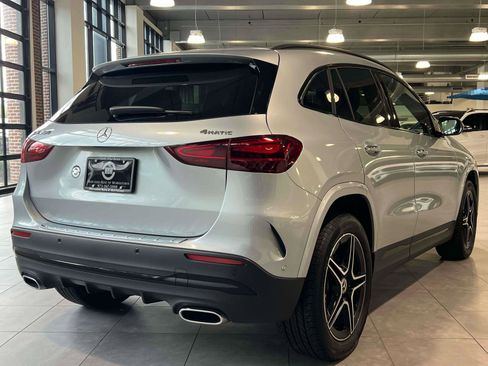 Used 2025 Mercedes-Benz GLA 250 4MATIC image 4