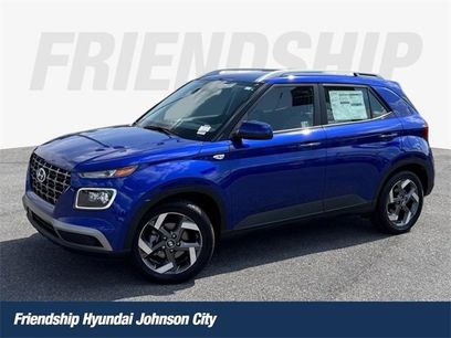 New 2025 Hyundai Venue Limited