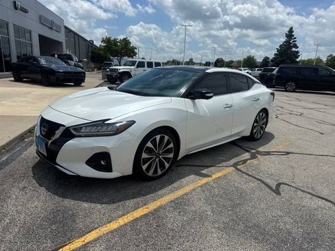 Used 2023 Nissan Maxima Platinum w/ Sport Mat Group FWD image 6