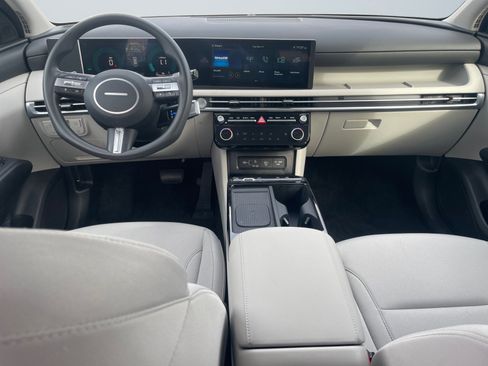 Certified 2025 Hyundai Tucson Blue image 12