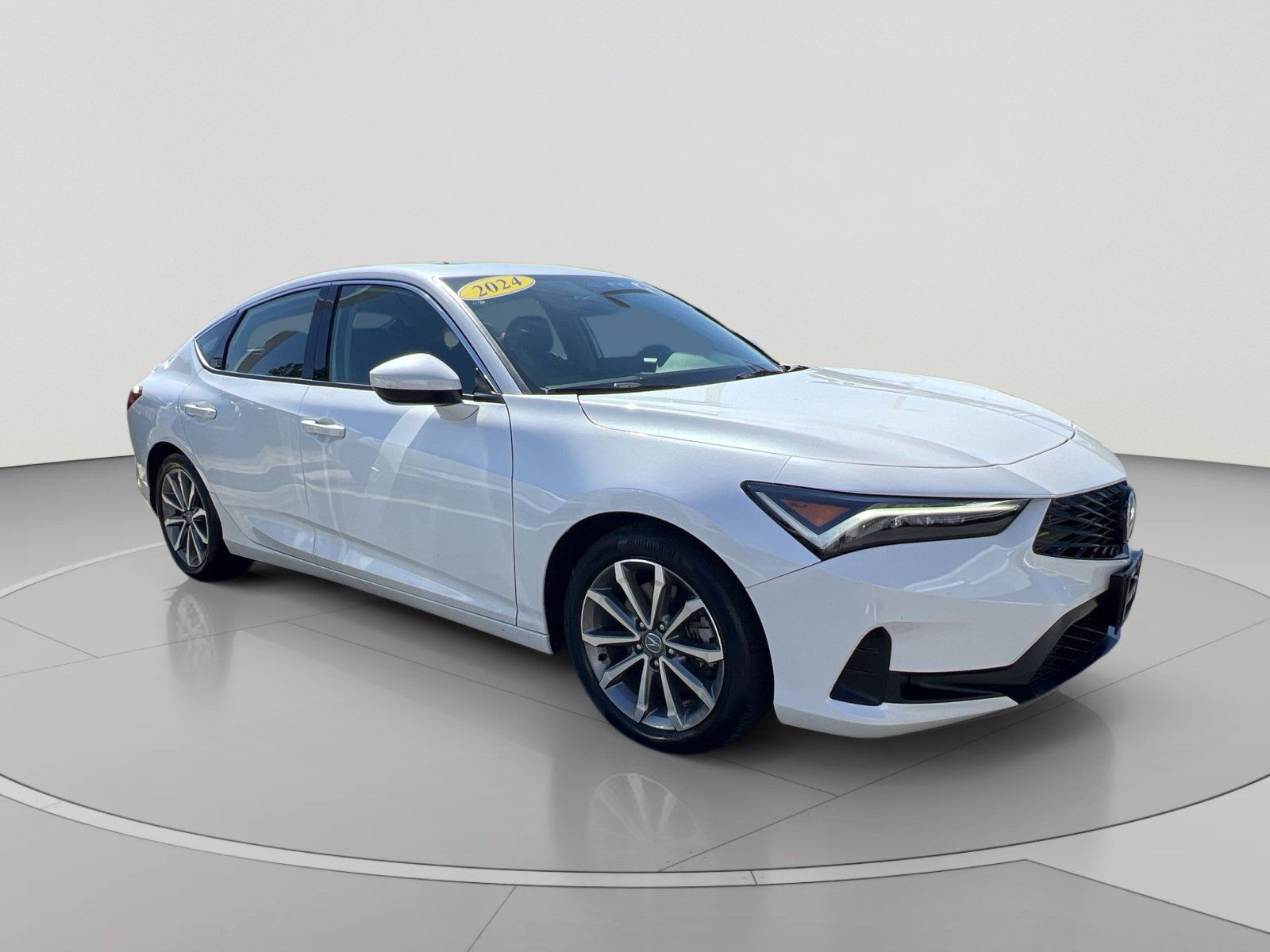 Certified 2024 Acura Integra FWD image 7