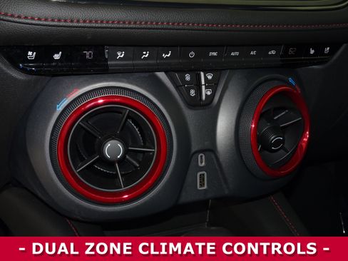 Used 2022 Chevrolet Blazer RS w/ Enhanced Convenience Package image 23