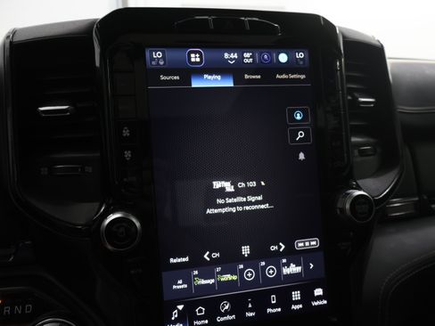 Used 2023 RAM 1500 Limited w/ Night Edition AWD/4WD image 45