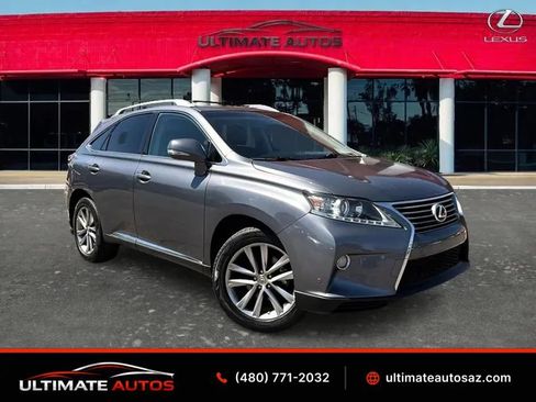 Used 2013 Lexus RX 350 FWD w/ Navigation Pkg image 1