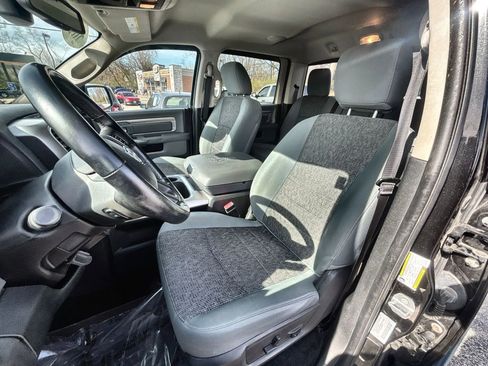 Used 2016 RAM 1500 Big Horn AWD/4WD image 13