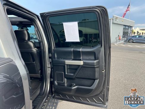 Used 2018 Ford F150 Raptor w/ Equipment Group 802A Luxury AWD/4WD image 48
