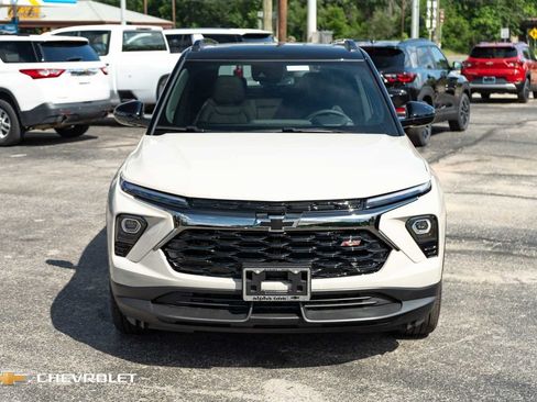 New 2026 Chevrolet TrailBlazer RS w/ Convenience Package FWD image 2