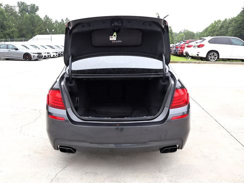 Used 2013 BMW 550i Sedan RWD image 38