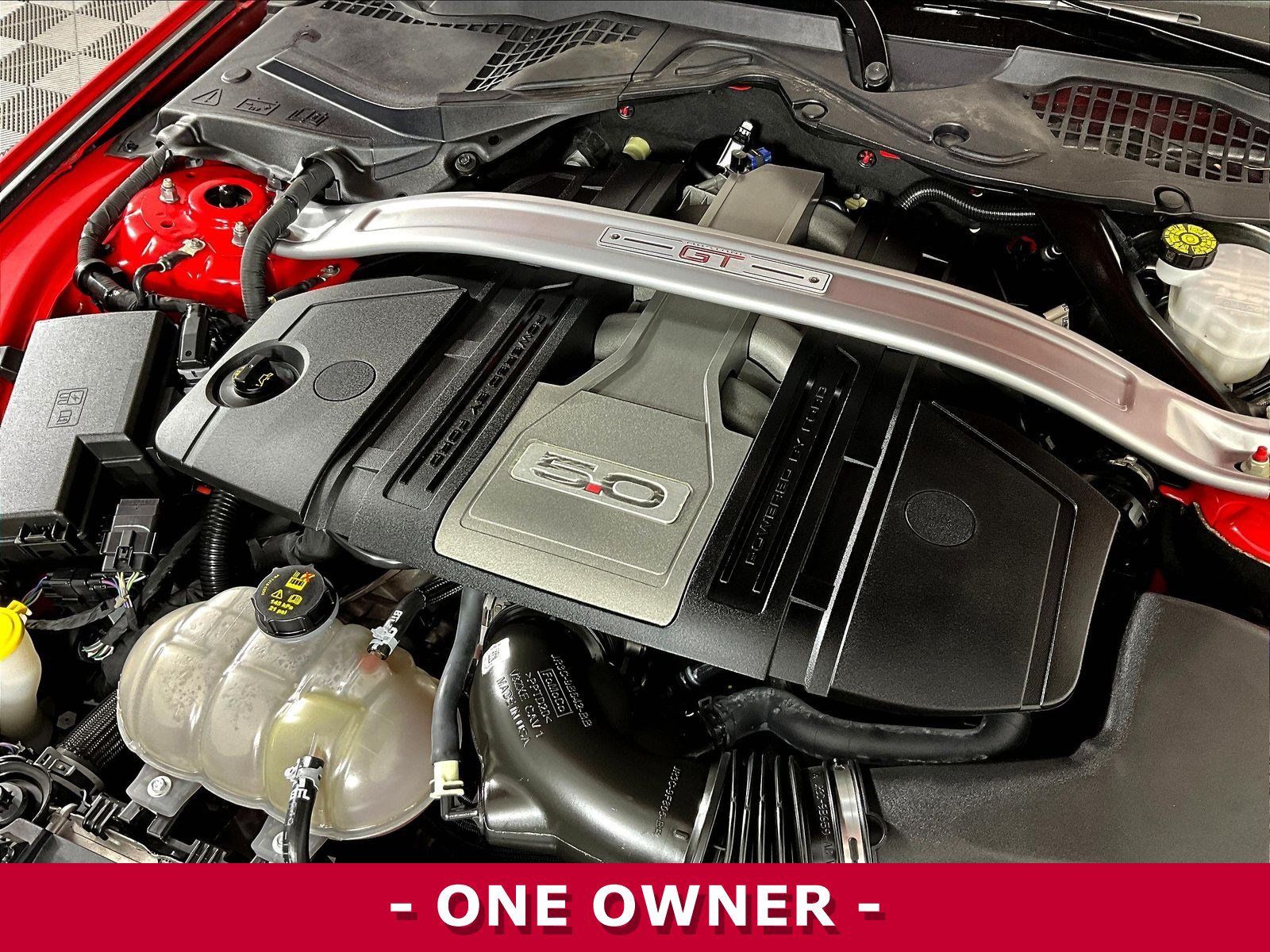 Used 2019 Ford Mustang GT Premium w/ GT Performance Package RWD image 29