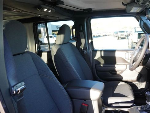 New 2026 Jeep Wrangler Willys image 20