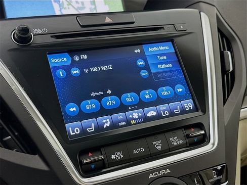 Used 2018 Acura MDX SH-AWD w/ Technology Package image 15