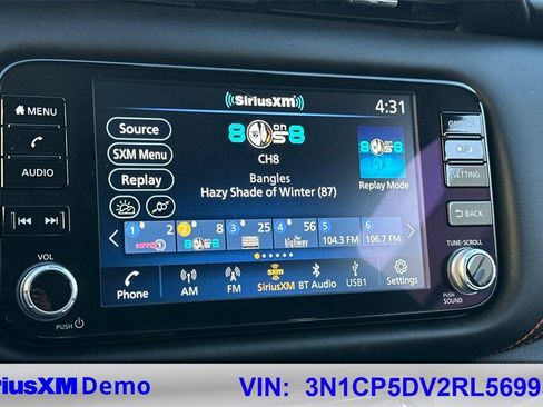 Used 2024 Nissan Kicks SR w/ SR Premium Package image 34