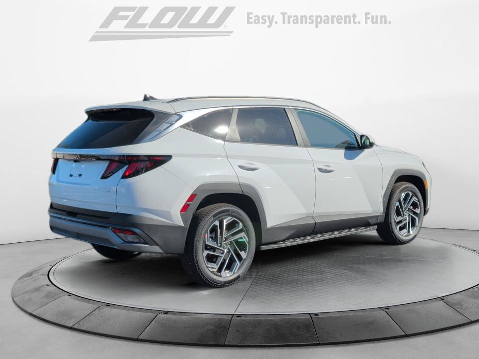 New 2026 Hyundai Tucson SEL Plus AWD/4WD image 7