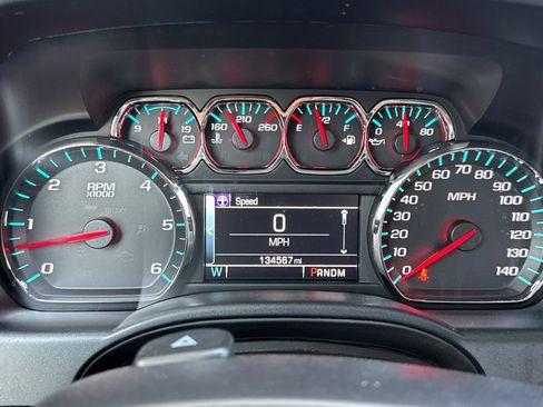 Used 2016 Chevrolet Silverado 1500 LT w/ All Star Edition AWD/4WD image 26