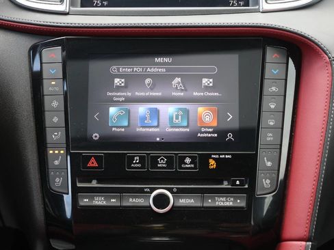 Used 2023 INFINITI QX55 Sensory w/ Lighting Package image 21