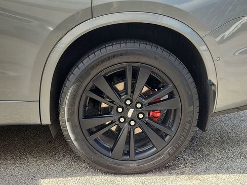 Used 2023 Cadillac XT6 Premium Luxury w/ Technology Package image 34